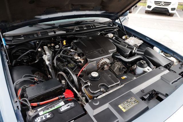 2007 Mercury Grand Marquis 4dr Sedan LS - 22843749 - 41