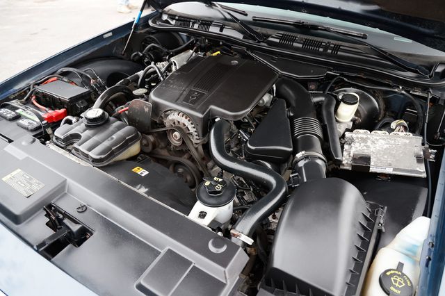 2007 Mercury Grand Marquis 4dr Sedan LS - 22843749 - 42