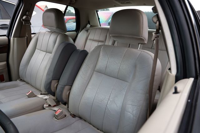 2007 Mercury Grand Marquis 4dr Sedan LS - 22843749 - 5