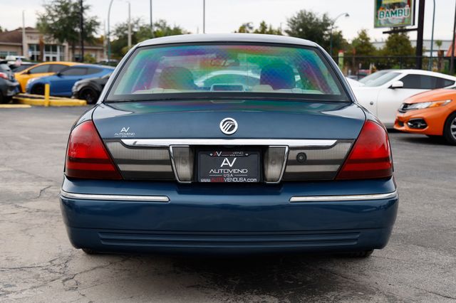 2007 Mercury Grand Marquis 4dr Sedan LS - 22843749 - 8