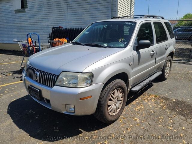 2007 Mercury Mariner 4WD 4dr Luxury - 22771088 - 0