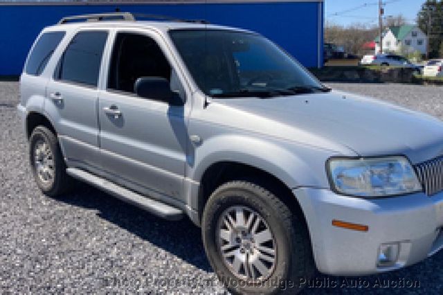 2007 Mercury Mariner 4WD 4dr Luxury - 22771088 - 16