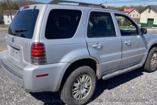 2007 Mercury Mariner 4WD 4dr Luxury - 22771088 - 17