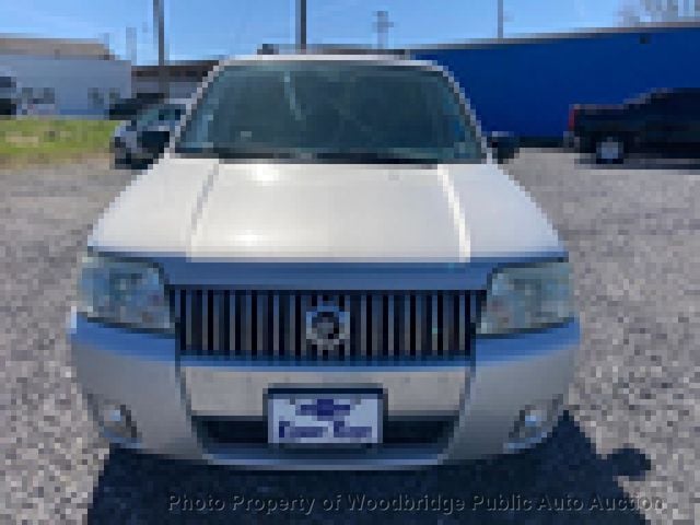 2007 Mercury Mariner 4WD 4dr Luxury - 22771088 - 18