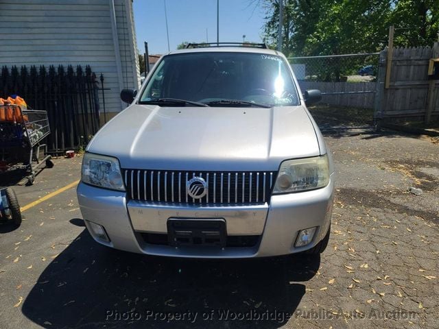 2007 Mercury Mariner 4WD 4dr Luxury - 22771088 - 1