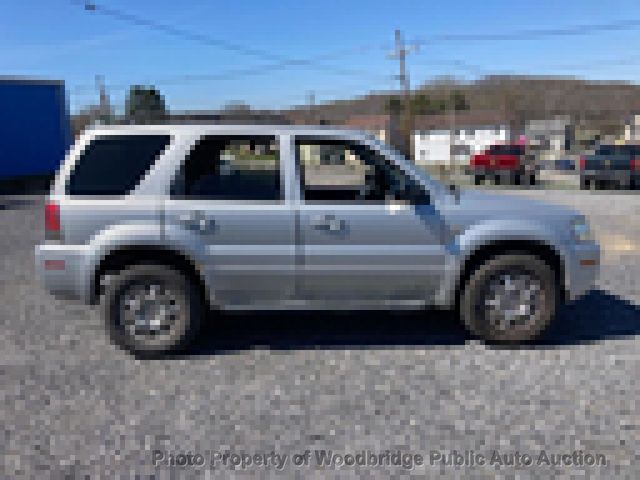 2007 Mercury Mariner 4WD 4dr Luxury - 22771088 - 20