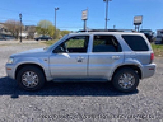 2007 Mercury Mariner 4WD 4dr Luxury - 22771088 - 23