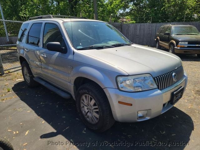 2007 Mercury Mariner 4WD 4dr Luxury - 22771088 - 2