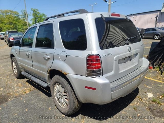 2007 Mercury Mariner 4WD 4dr Luxury - 22771088 - 4