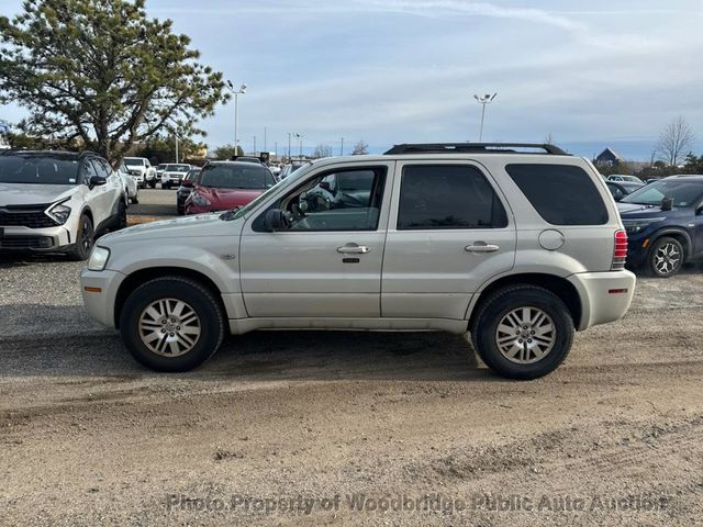 2007 Mercury Mariner 4WD 4dr Luxury - 22783633 - 1