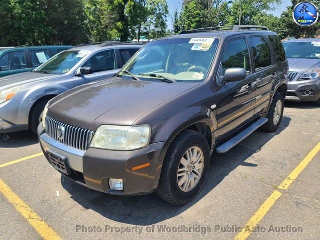 2007 Mercury Mariner 4WD 4dr Premier - 22873560 - 0