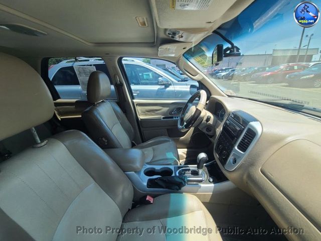 2007 Mercury Mariner 4WD 4dr Premier - 22873560 - 9