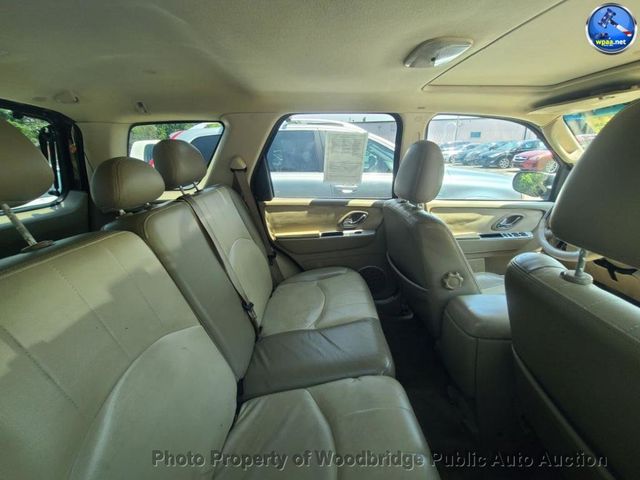 2007 Mercury Mariner 4WD 4dr Premier - 22873560 - 10