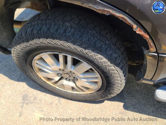2007 Mercury Mariner 4WD 4dr Premier - 22873560 - 11