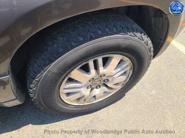 2007 Mercury Mariner 4WD 4dr Premier - 22873560 - 12