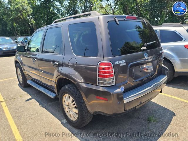 2007 Mercury Mariner 4WD 4dr Premier - 22873560 - 3