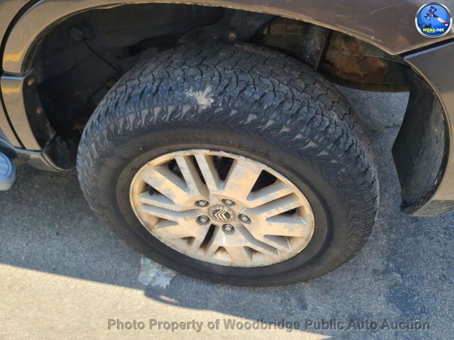 2007 Mercury Mariner 4WD 4dr Premier - 22873560 - 4