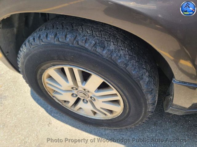 2007 Mercury Mariner 4WD 4dr Premier - 22873560 - 5