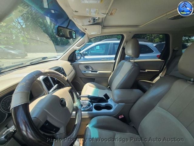 2007 Mercury Mariner 4WD 4dr Premier - 22873560 - 6