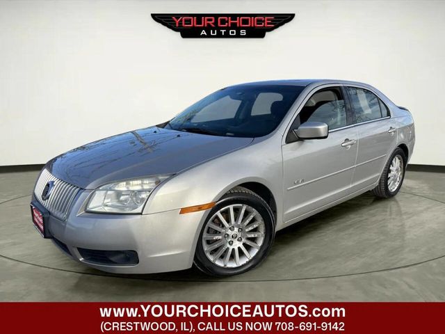 2007 Mercury Milan 4dr Sedan V6 Premier AWD - 22972324 - 0