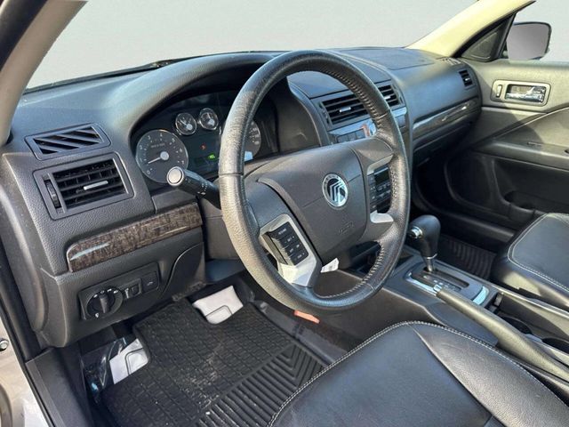 2007 Mercury Milan 4dr Sedan V6 Premier AWD - 22972324 - 12