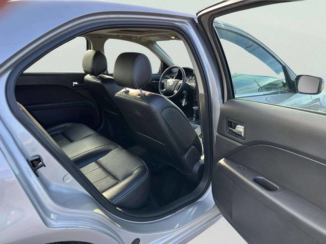 2007 Mercury Milan 4dr Sedan V6 Premier AWD - 22972324 - 16