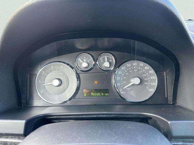 2007 Mercury Milan 4dr Sedan V6 Premier AWD - 22972324 - 24