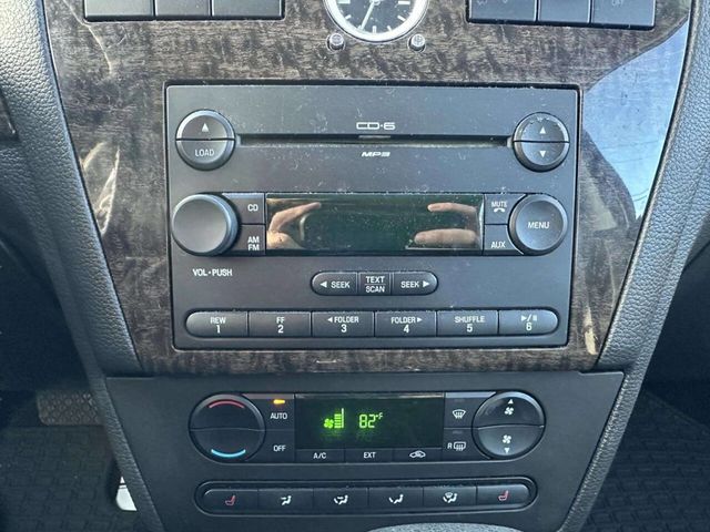 2007 Mercury Milan 4dr Sedan V6 Premier AWD - 22972324 - 29