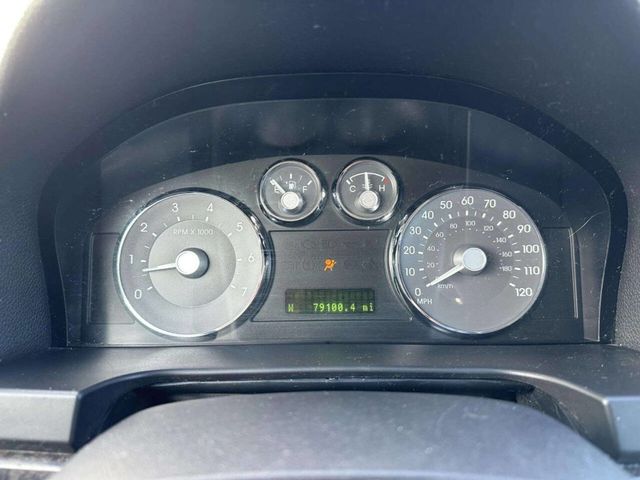 2007 Mercury Milan 4dr Sedan V6 Premier AWD - 22972324 - 34