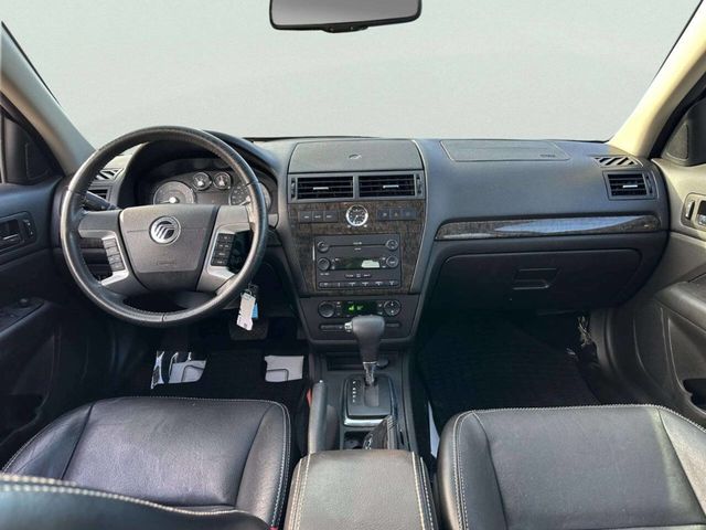 2007 Mercury Milan 4dr Sedan V6 Premier AWD - 22972324 - 35