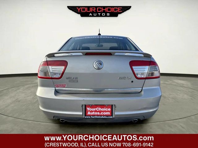 2007 Mercury Milan 4dr Sedan V6 Premier AWD - 22972324 - 3