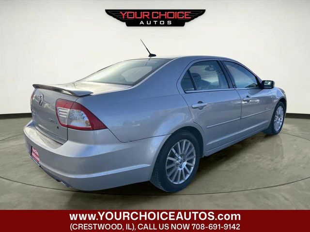 2007 Mercury Milan 4dr Sedan V6 Premier AWD - 22972324 - 4