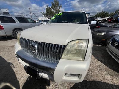 2007 Mercury Mountaineer