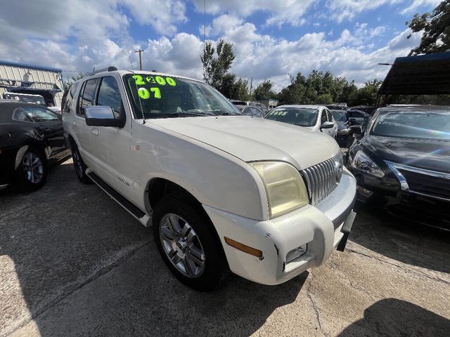 2007 Mercury Mountaineer 2WD 4dr V8 Premier - 23089162 - 1