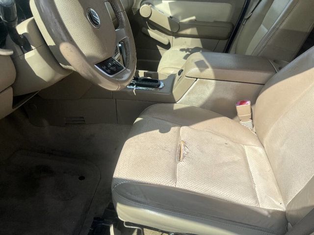 2007 Mercury Mountaineer 2WD 4dr V8 Premier - 23089162 - 2