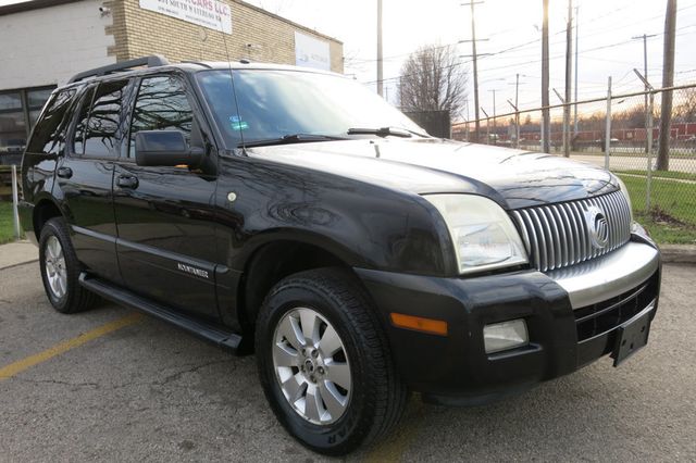 2007 Mercury Mountaineer AWD 4dr V6 - 23003631 - 0