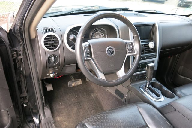 2007 Mercury Mountaineer AWD 4dr V6 - 23003631 - 10