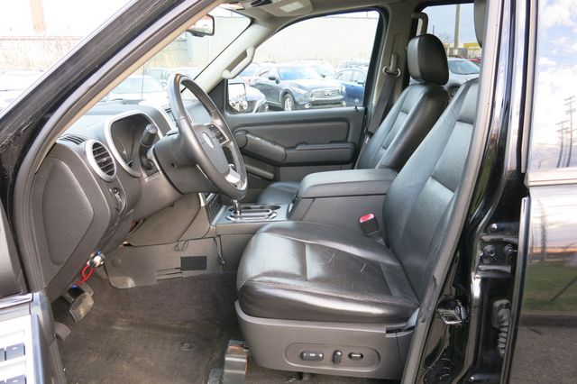 2007 Mercury Mountaineer AWD 4dr V6 - 23003631 - 12