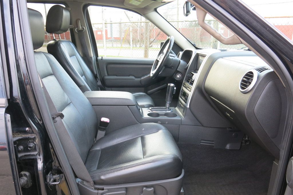 2007 Mercury Mountaineer AWD 4dr V6 - 23003631 - 13