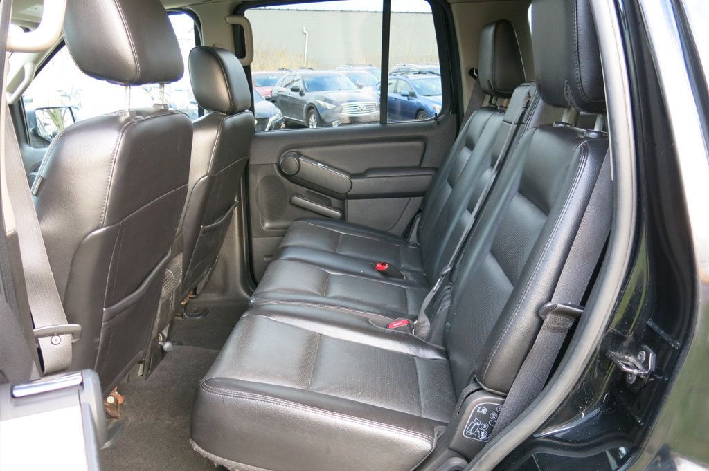 2007 Mercury Mountaineer AWD 4dr V6 - 23003631 - 14