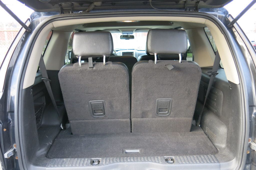 2007 Mercury Mountaineer AWD 4dr V6 - 23003631 - 18