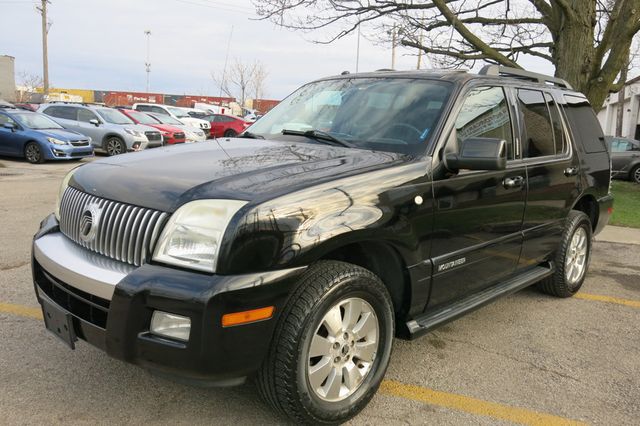 2007 Mercury Mountaineer AWD 4dr V6 - 23003631 - 1