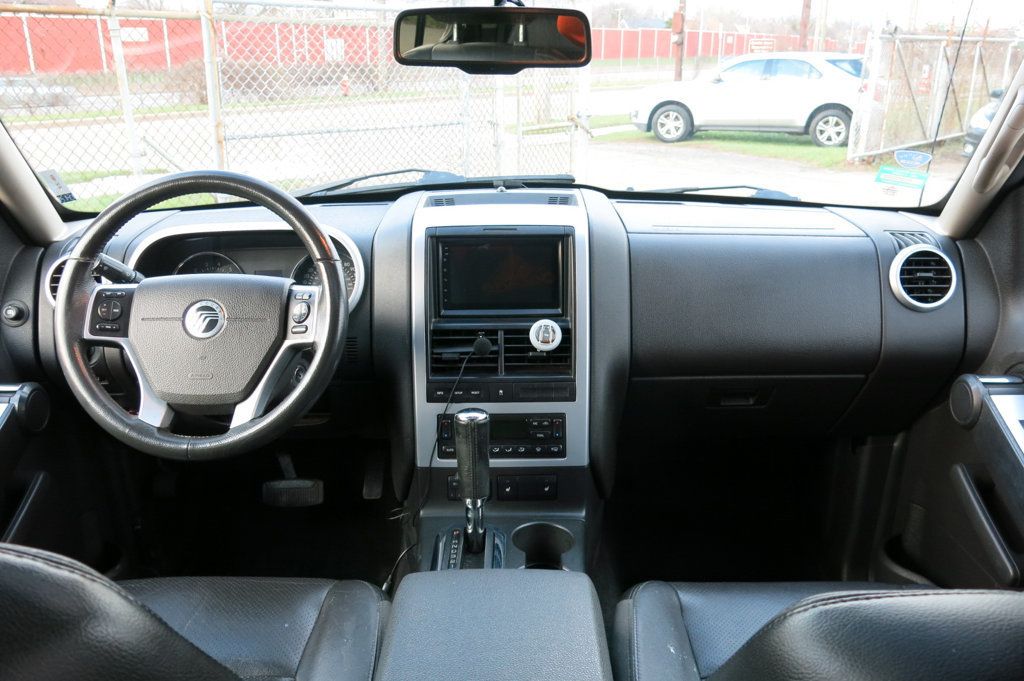 2007 Mercury Mountaineer AWD 4dr V6 - 23003631 - 20