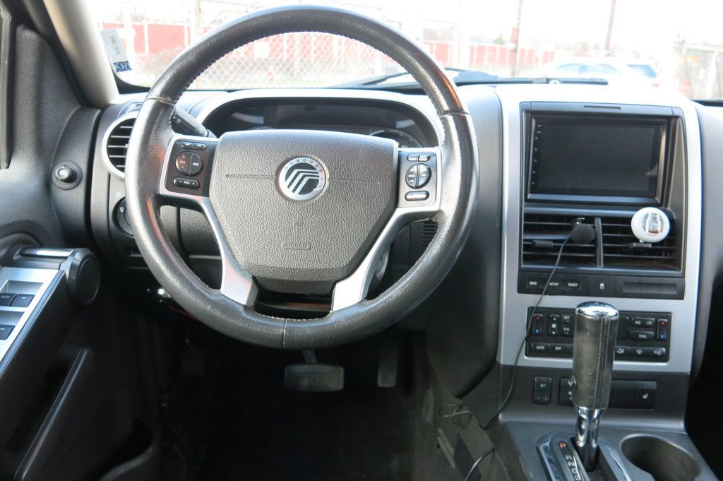 2007 Mercury Mountaineer AWD 4dr V6 - 23003631 - 21