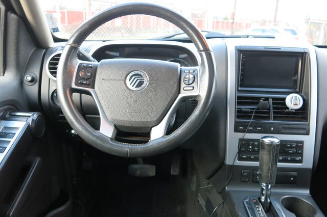 2007 Mercury Mountaineer AWD 4dr V6 - 23003631 - 21