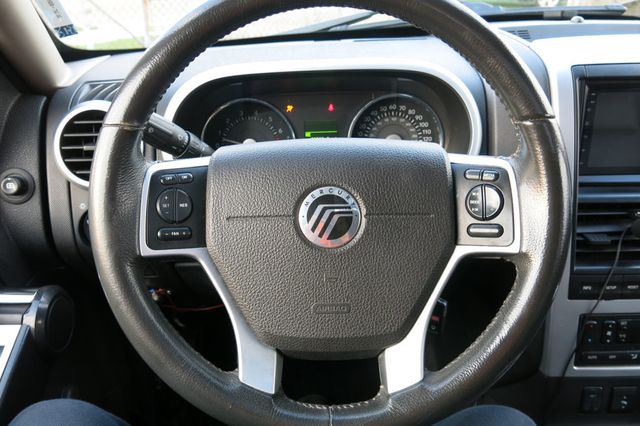 2007 Mercury Mountaineer AWD 4dr V6 - 23003631 - 23