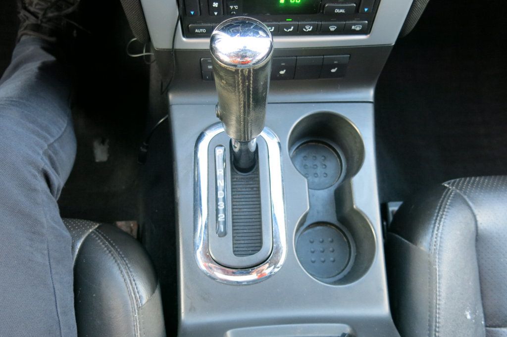 2007 Mercury Mountaineer AWD 4dr V6 - 23003631 - 28