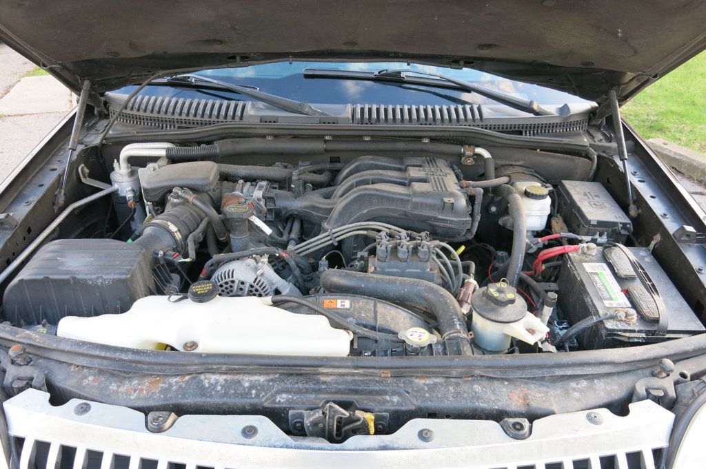 2007 Mercury Mountaineer AWD 4dr V6 - 23003631 - 30