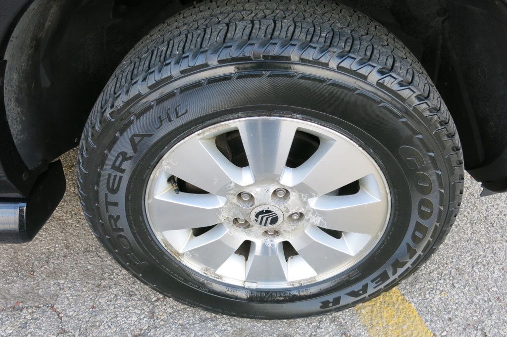 2007 Mercury Mountaineer AWD 4dr V6 - 23003631 - 33