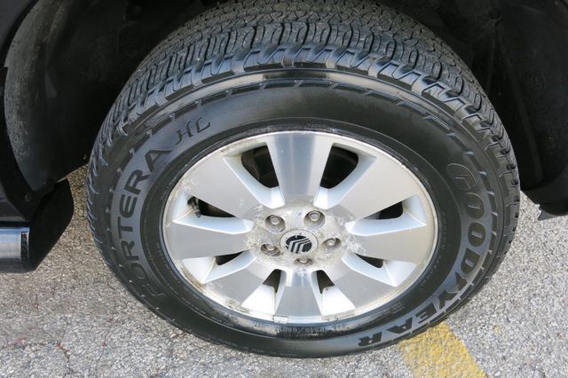2007 Mercury Mountaineer AWD 4dr V6 - 23003631 - 33